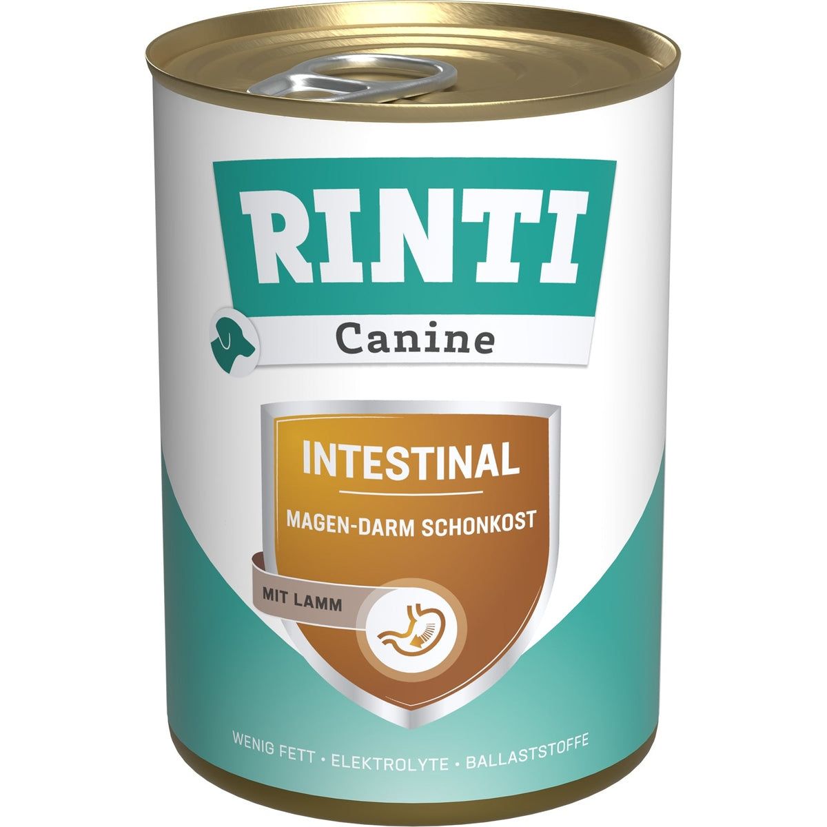 Rinti - Canine Intestinal 4,8 kg Futter