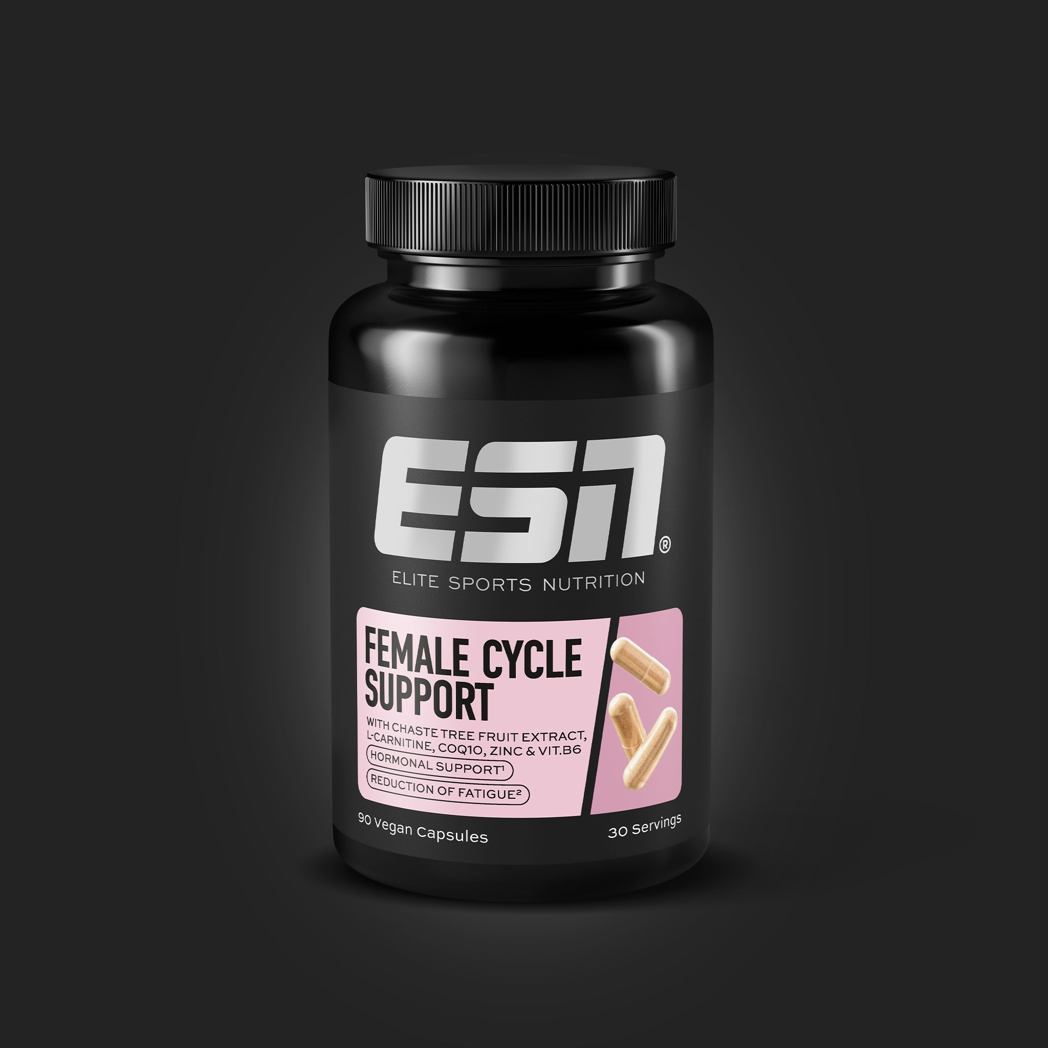 ESN Female Cycle Support Kapseln