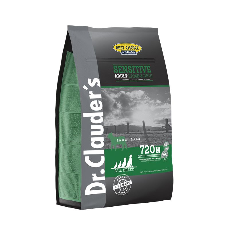 Dr. Clauder's Best Choice Dog 4 kg
