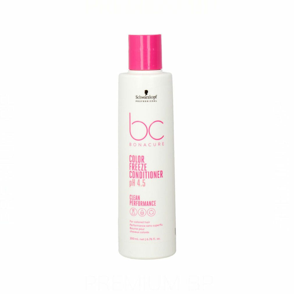 Schwarzkopf Bc Colour Freeze Balsamo 200ml