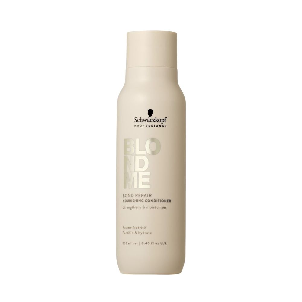 Schwarzkopf BlondMe Bond Repair Nourishing Conditioner