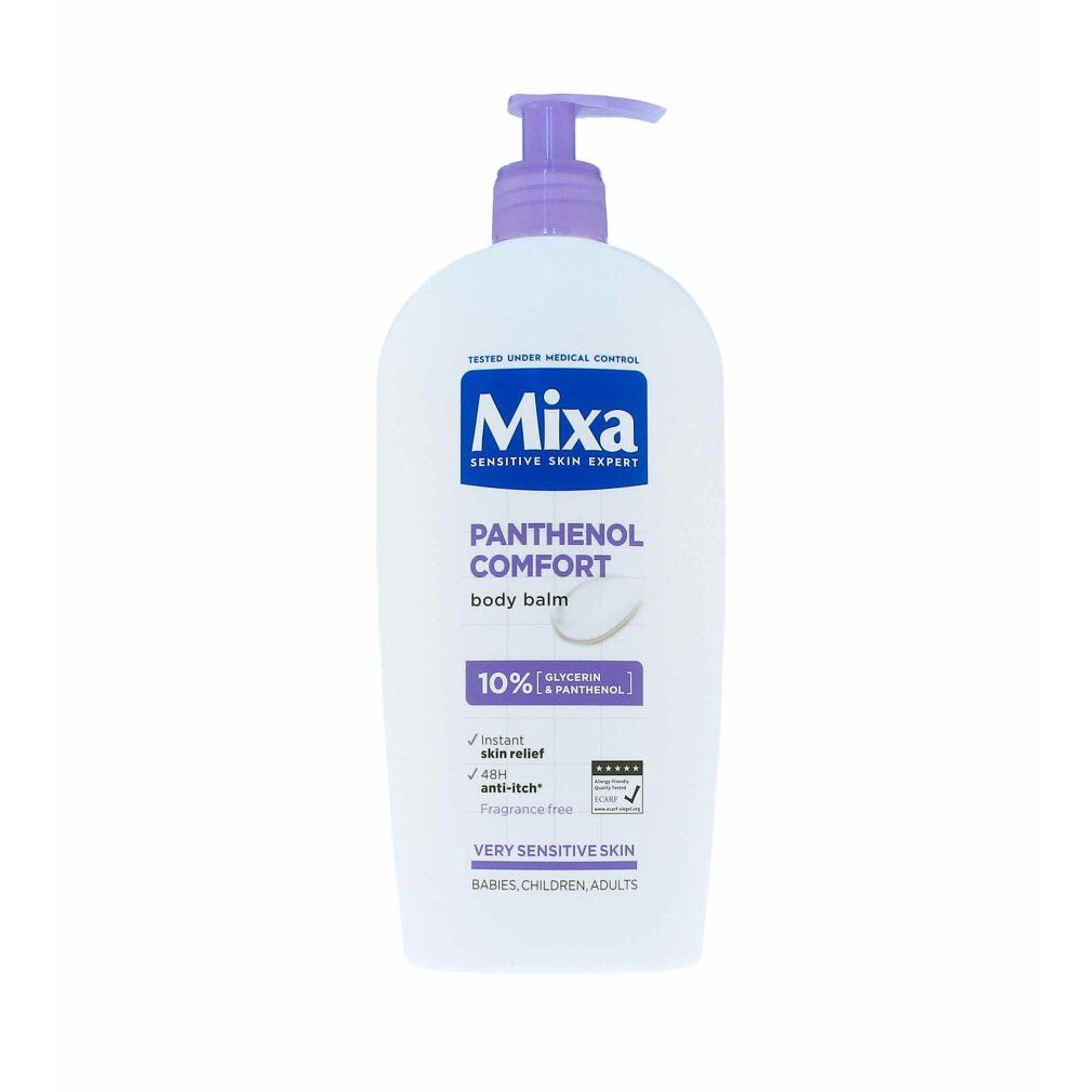 Mixa Atopiance Beruhigende k�rperlotion f�r zu Atopie neigende Haut