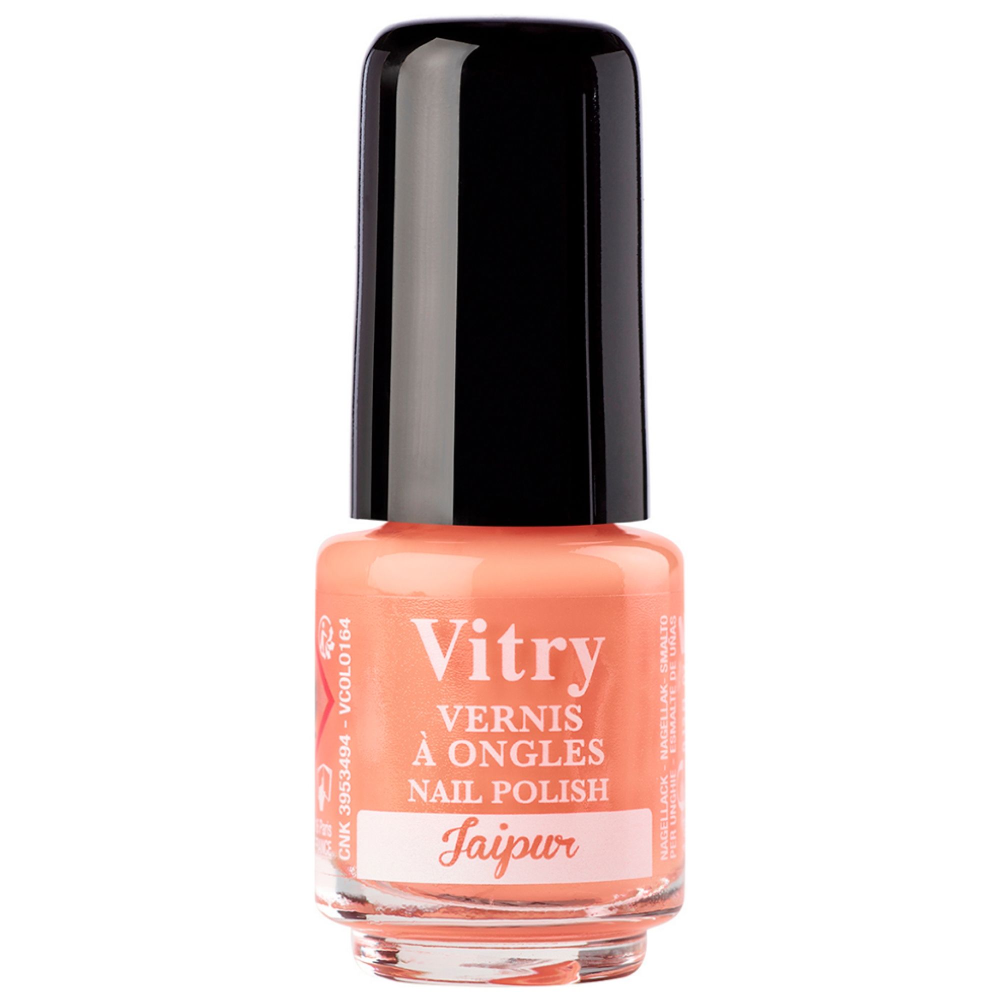 Vitry Mini Nagellack jaipur 4 ml Flaschen