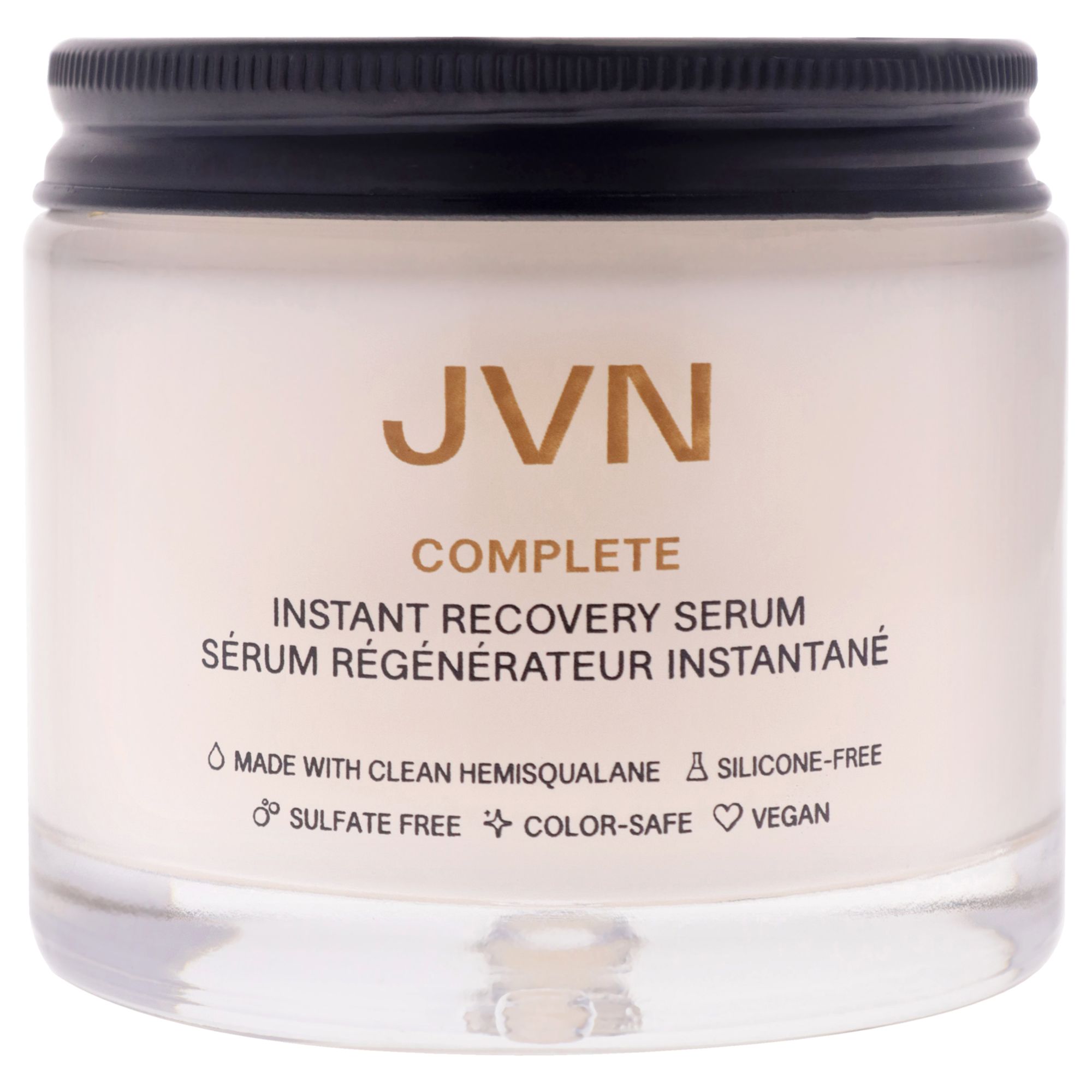 Complete Instant Recovery Serum by JVN for Women - Serum