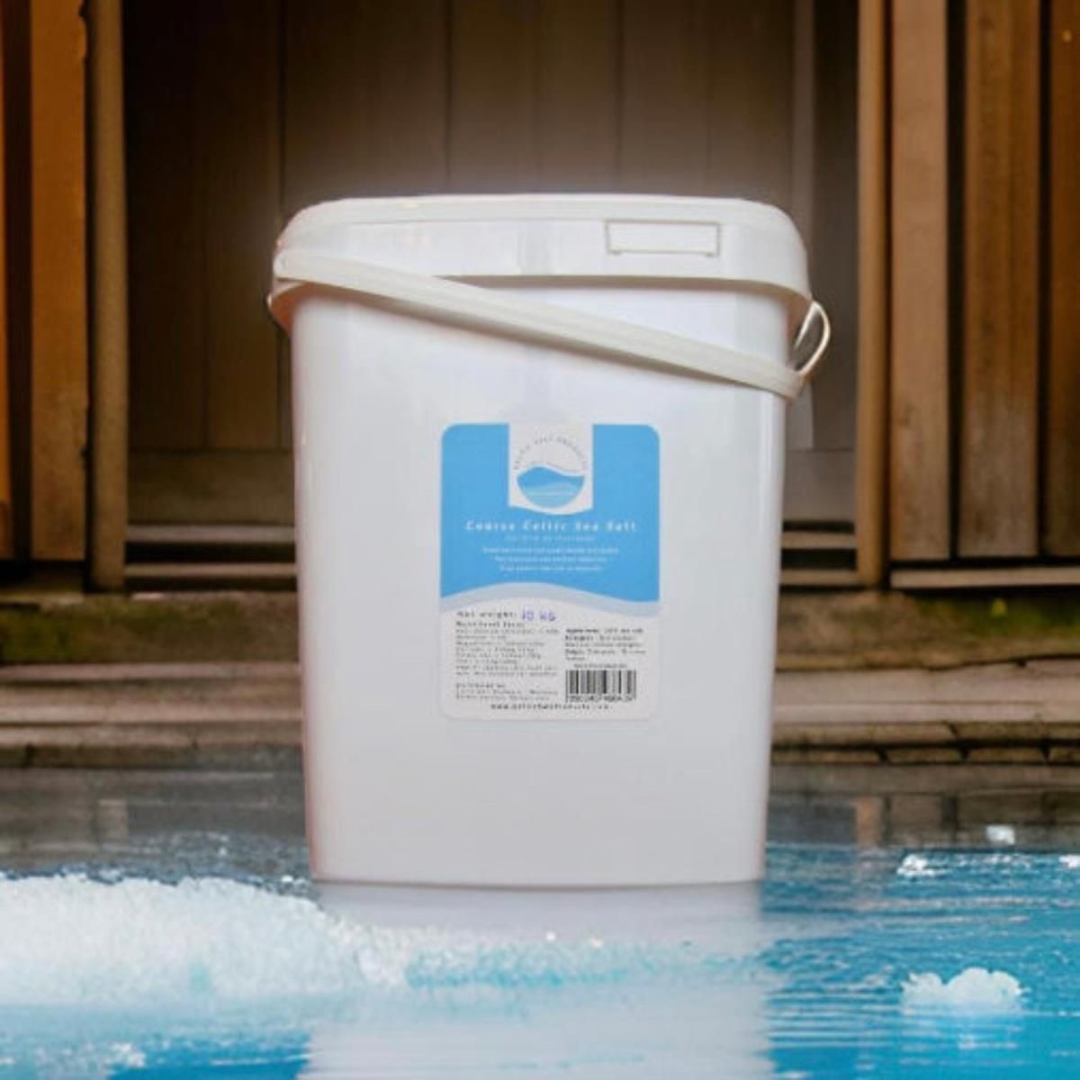 Celtic Salt Products  Keltisches Salz
