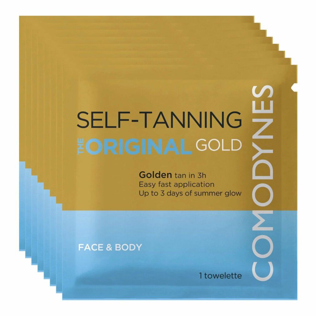 Comodynes, Self-Tanning