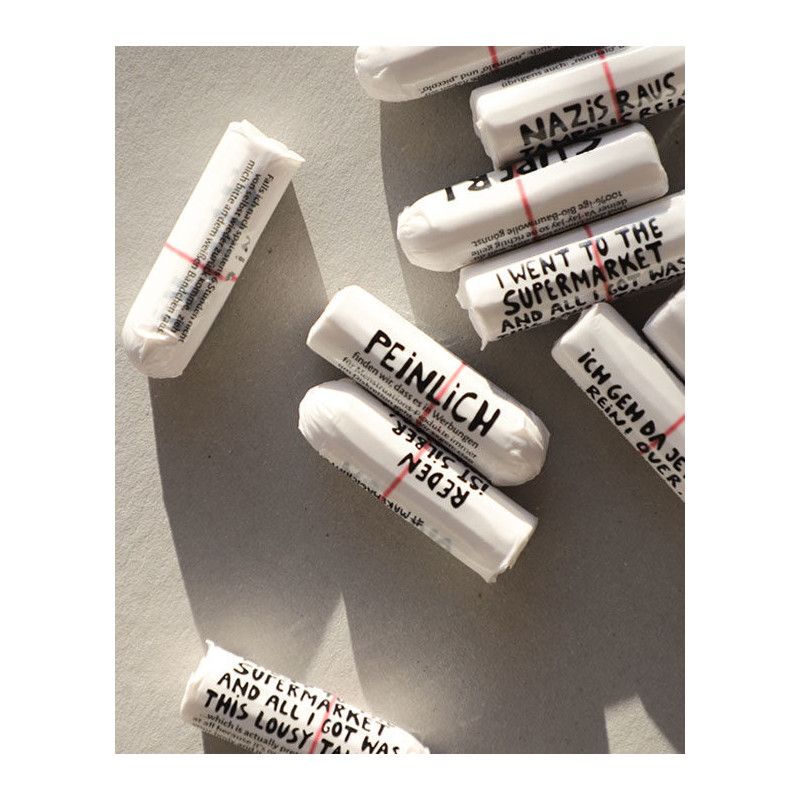 einhorn - TamTampons Super