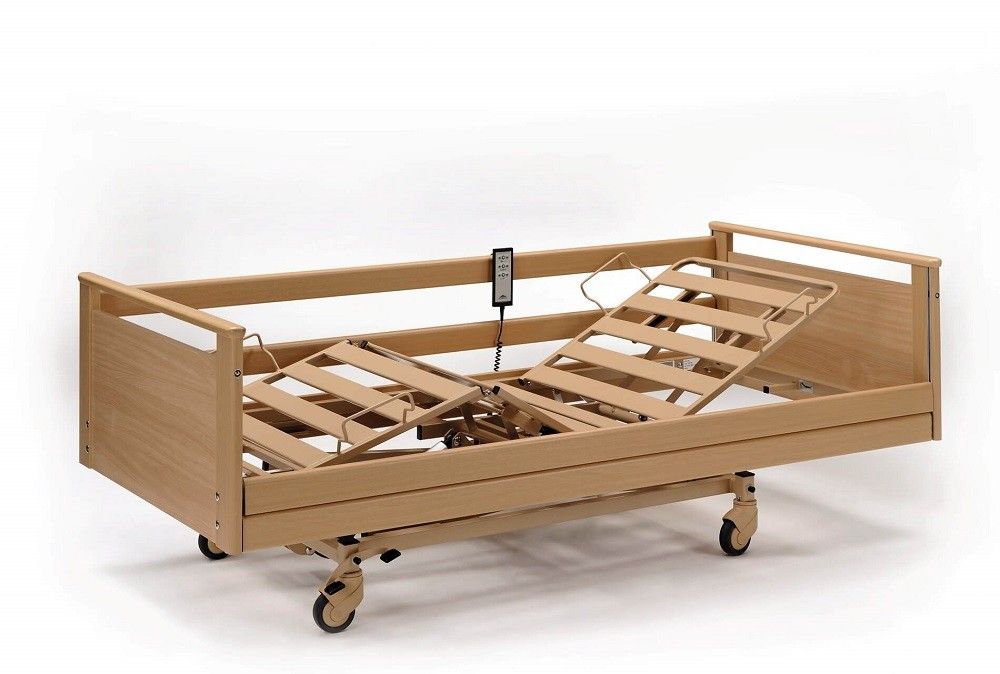 Burmeier Pflegebett Westfalia Klassik 90 x 200 cm