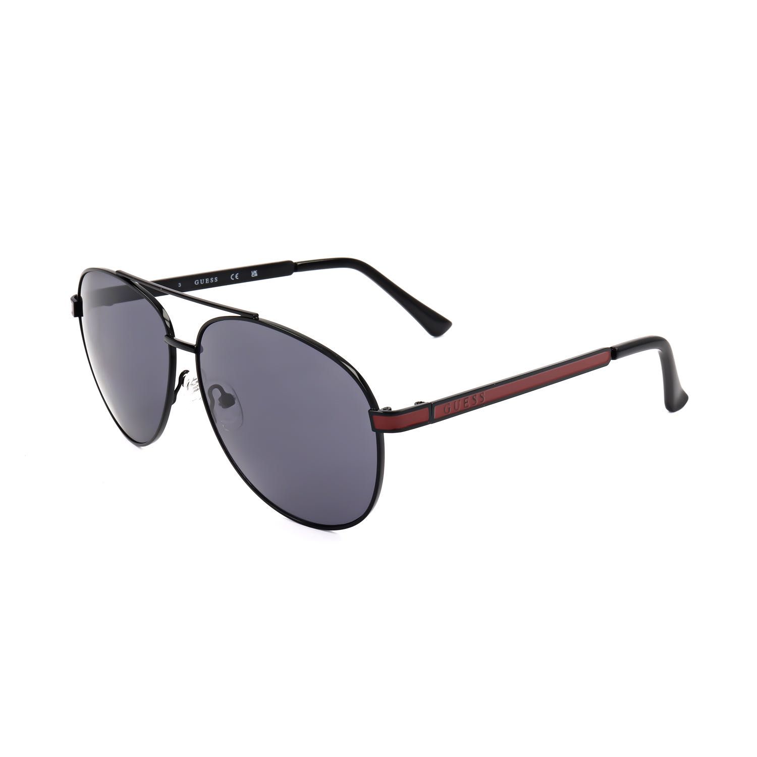 Guess Factory occhiali da sole uomo GF5110 black