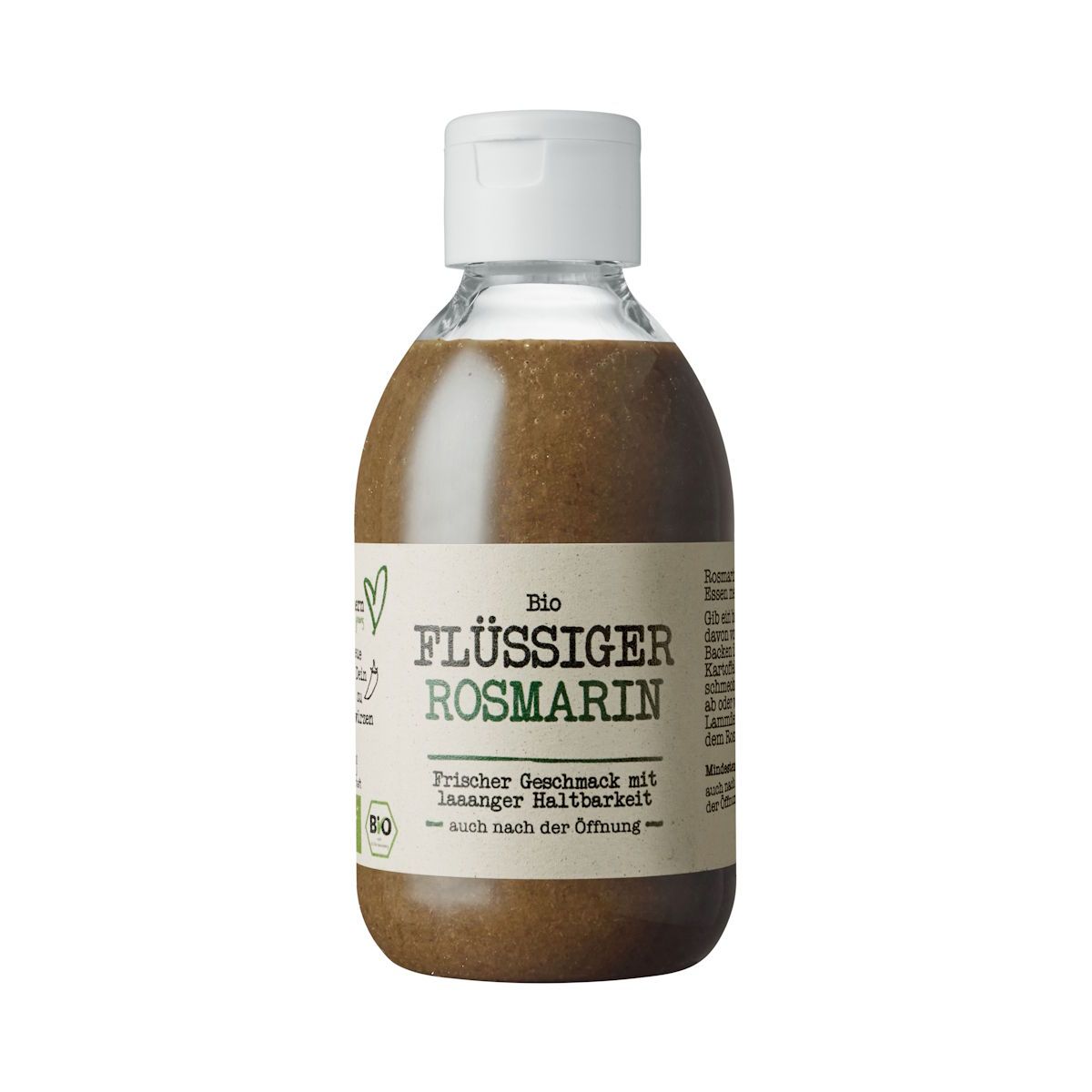 Northern Greens - Flüssiger Rosmarin 240 ml
