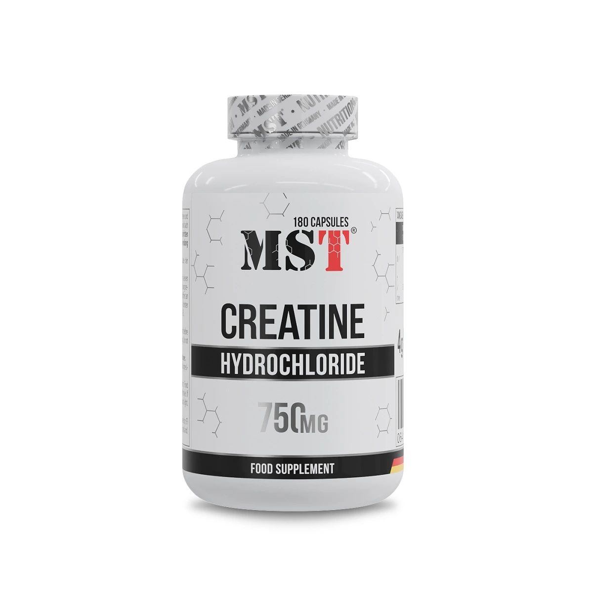 MST Creatine HCL Kapseln 180 St