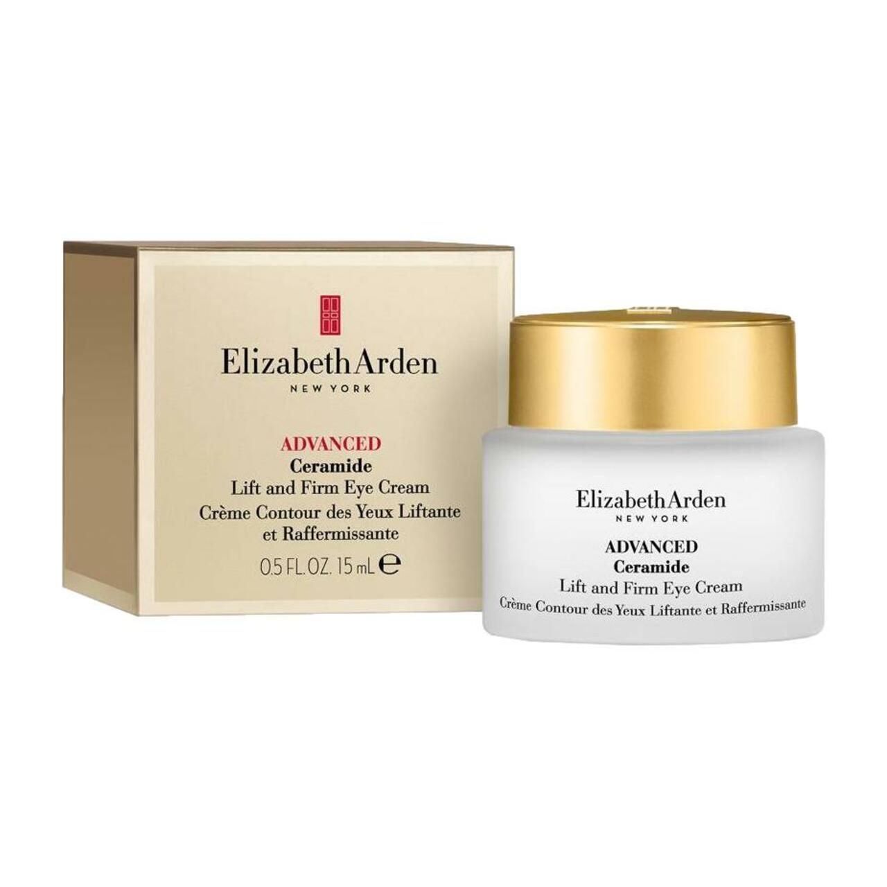 Elizabeth Arden, Advanced Ceramide Lift & Firm Eye Cream 15 ml Sonstige