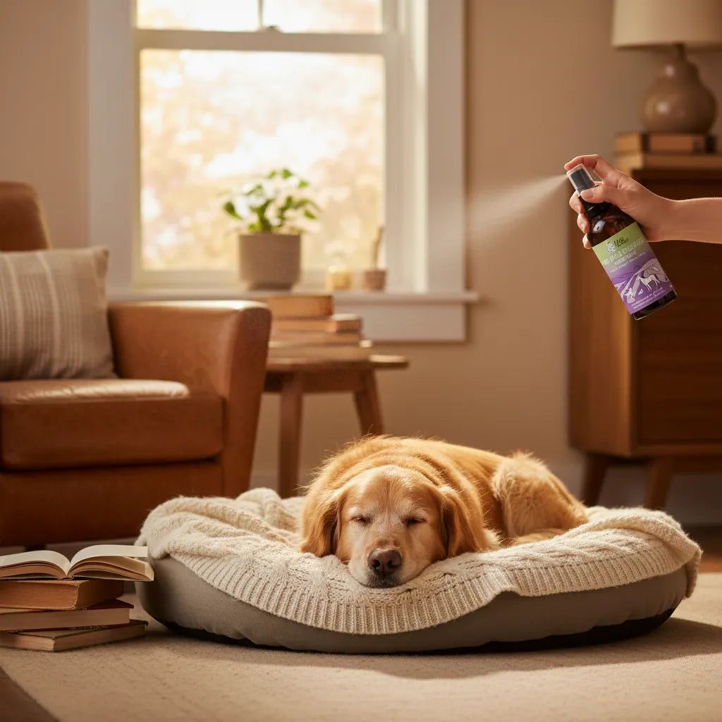 Yuki cares Nestspray Fühl dich geborgen