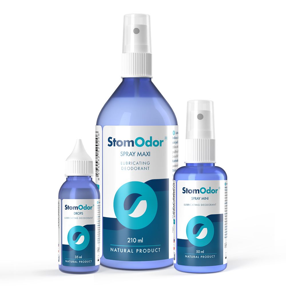 STOMODOR MINI Jasminduft