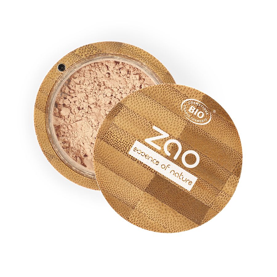 ZAO Make-up Mineral silk