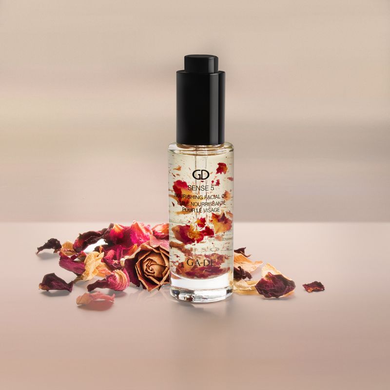 Ga-De Sense 5 Rose Nourishing Oil