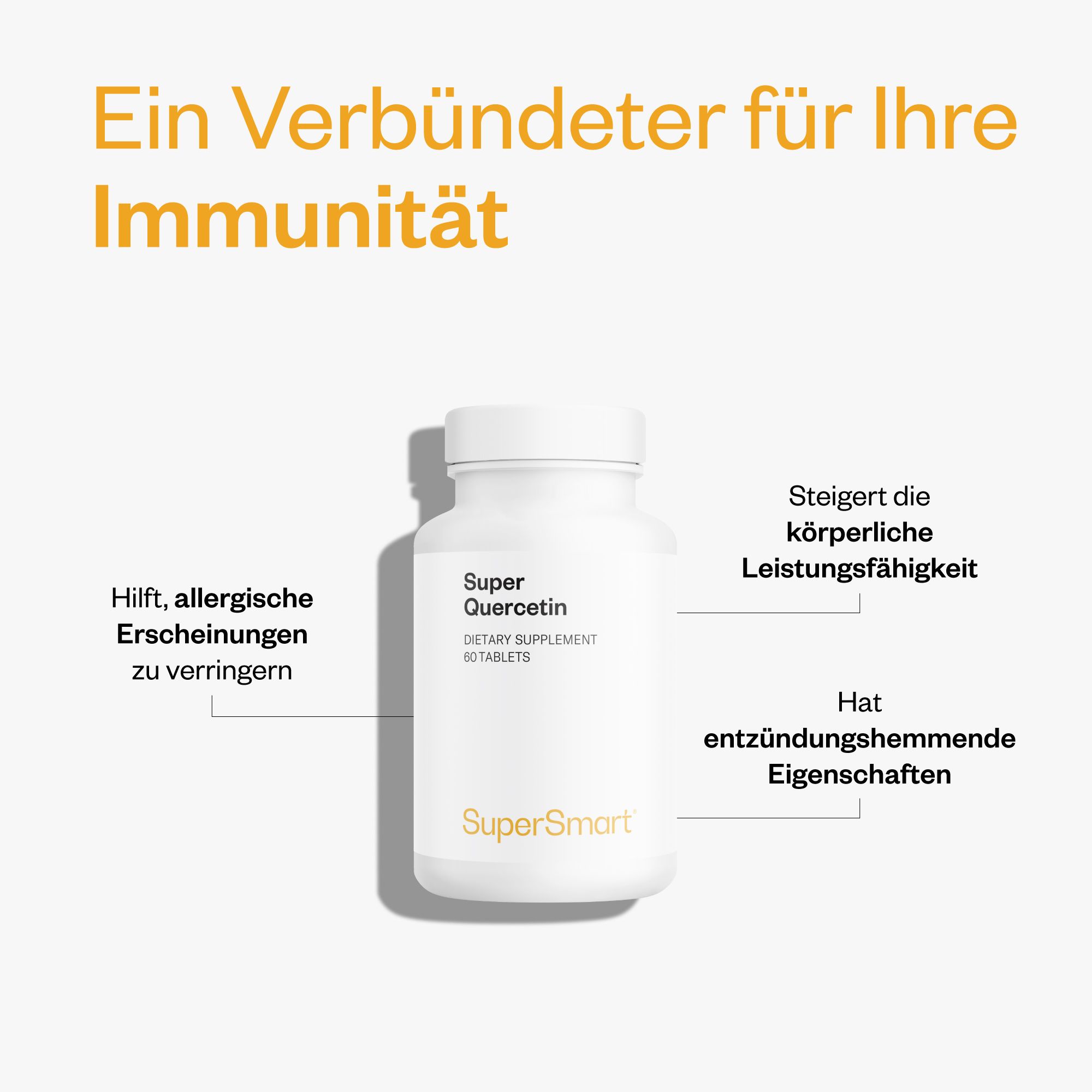 Super-Quercetin - SuperSmart