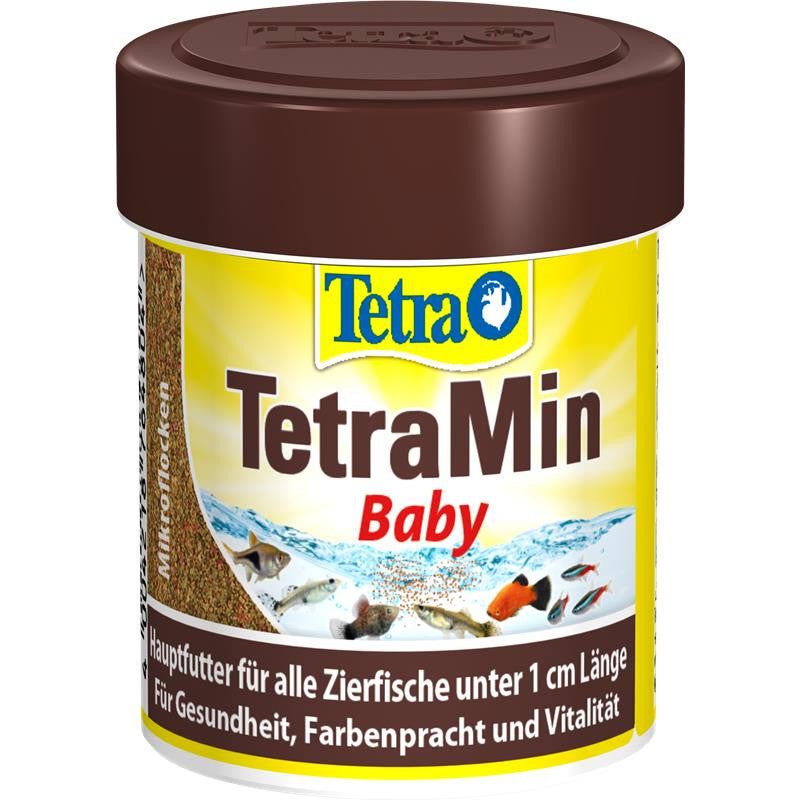 TetraMin Baby 0,03 l Flocken