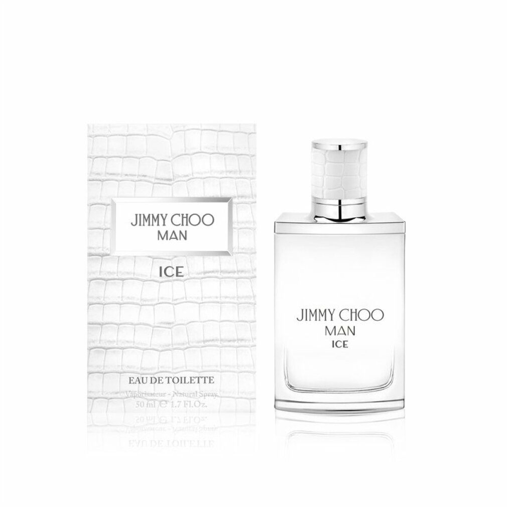 Jimmy Choo Man Ice Eau De Toilette Spray