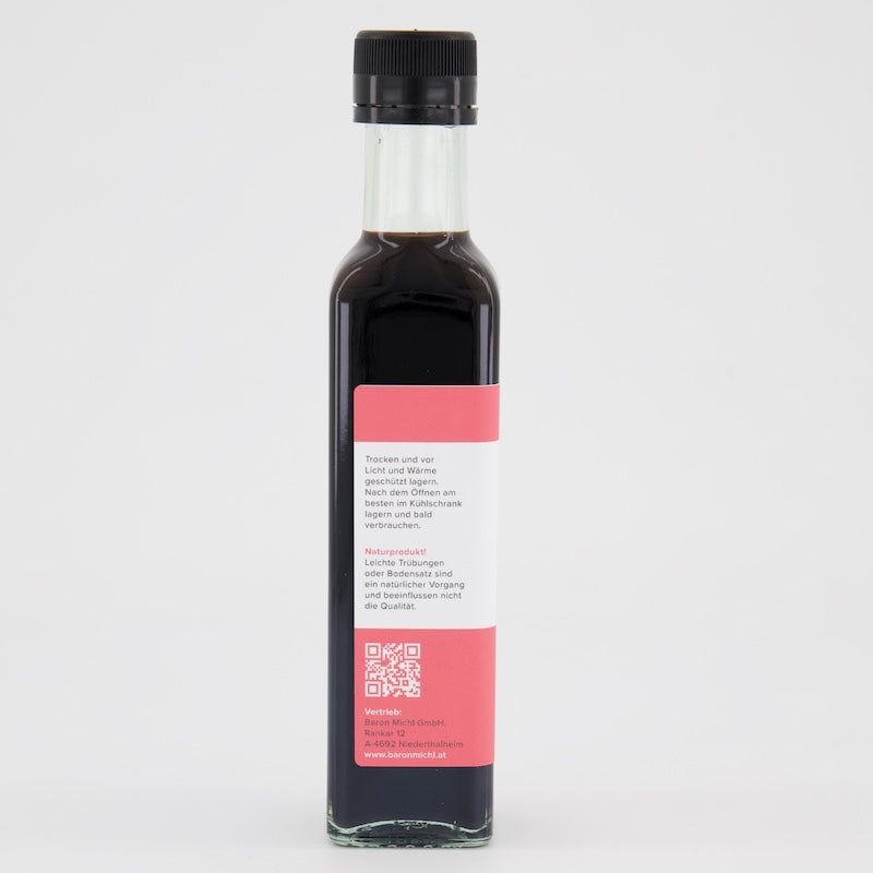Himbeer Balsam Essig, Premium Edition