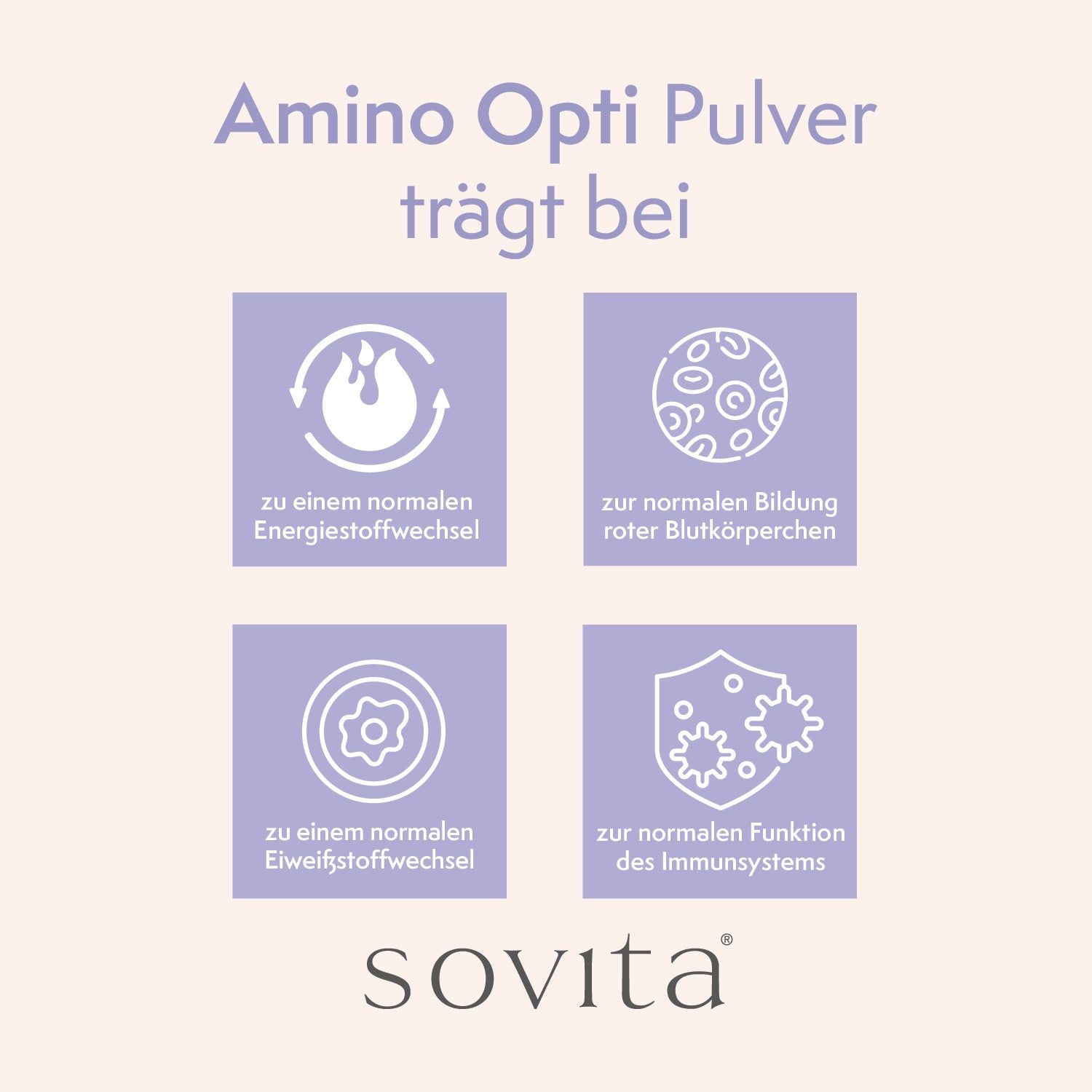 sovita Amino Opti