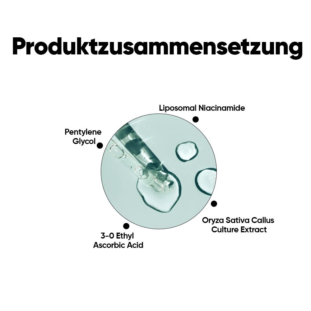 Mineaderm Liposomal Niacinamide Serum