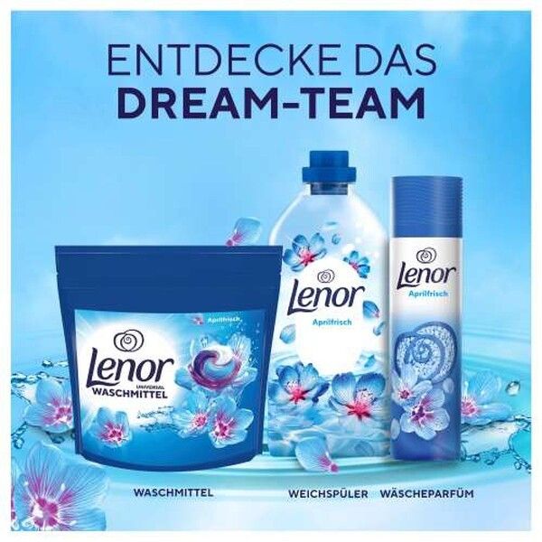 LENOR PODS® Universal Waschkapseln