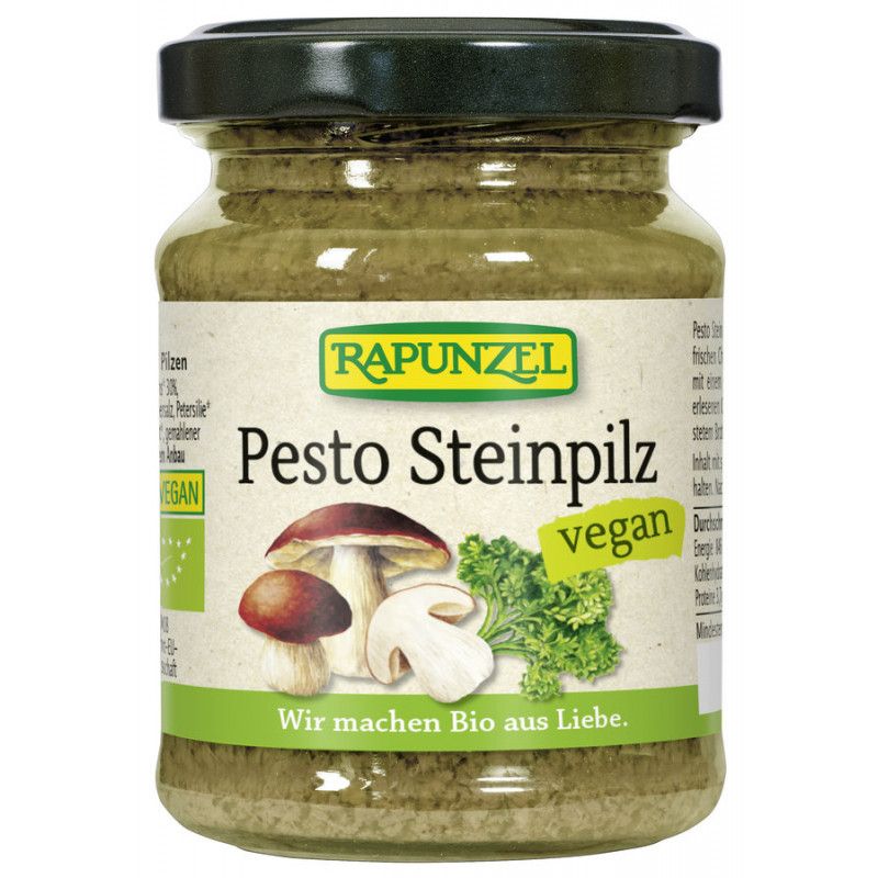 Rapunzel - Pesto Steinpilz, vegan