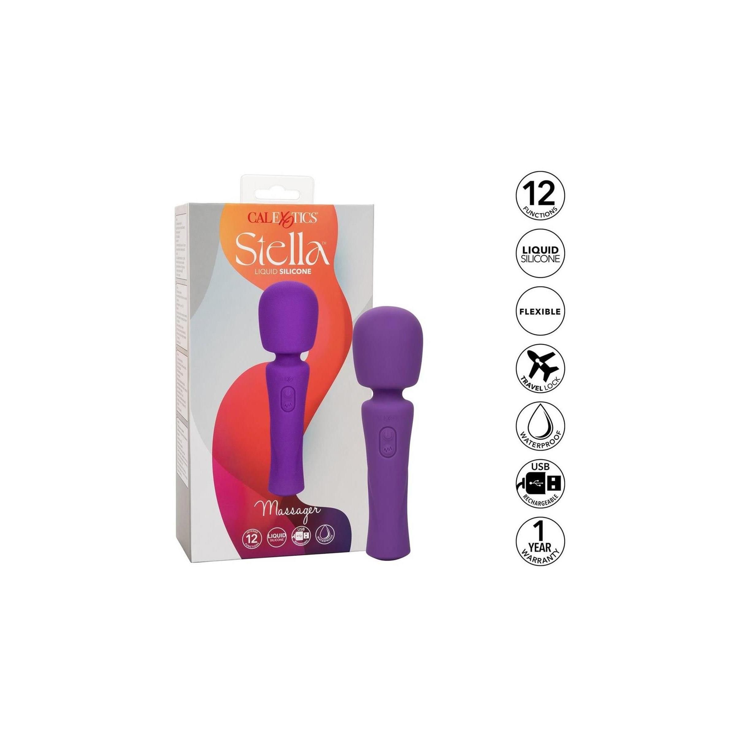 CalExotics - Stella Massager