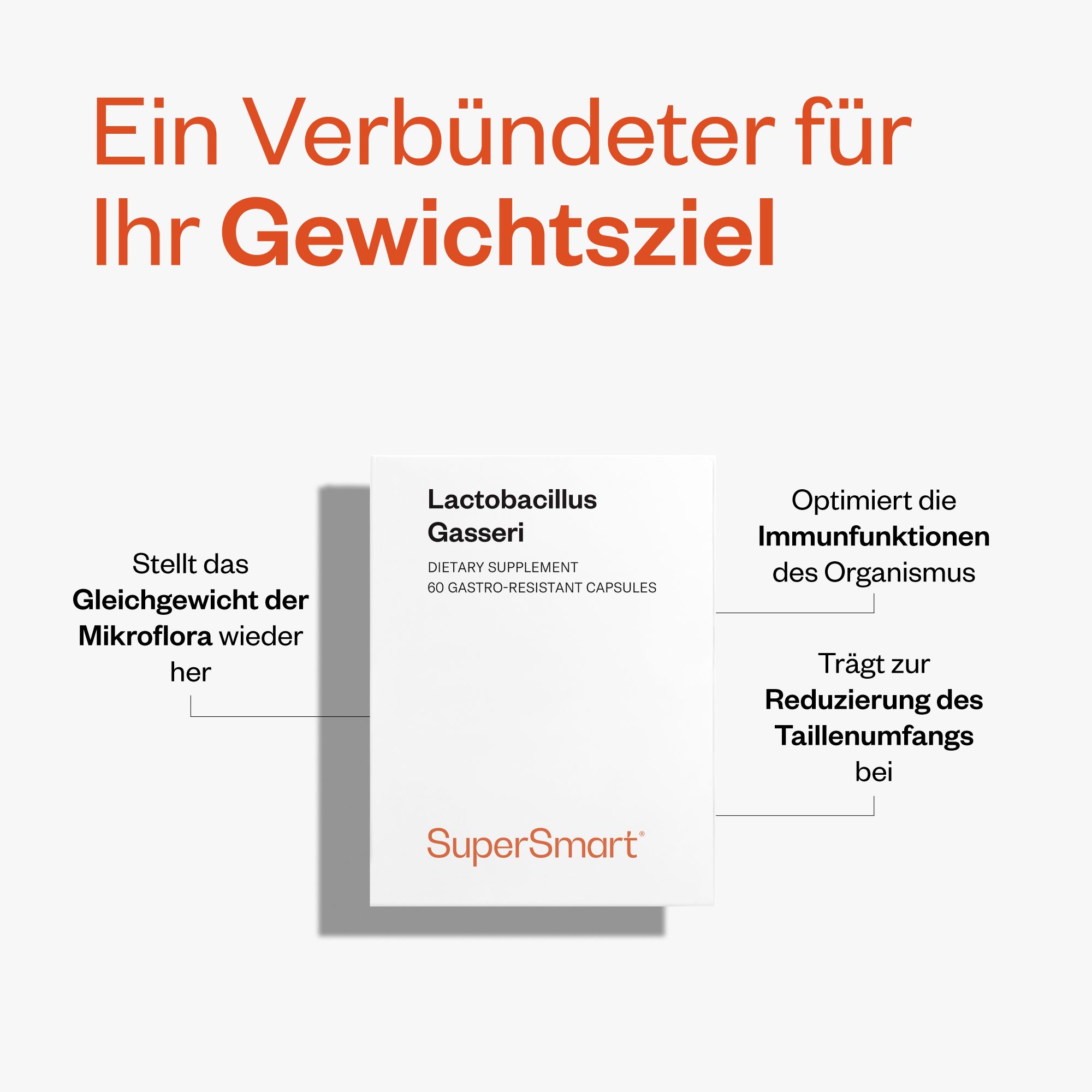 SuperSmart - Lactobacillus gasseri