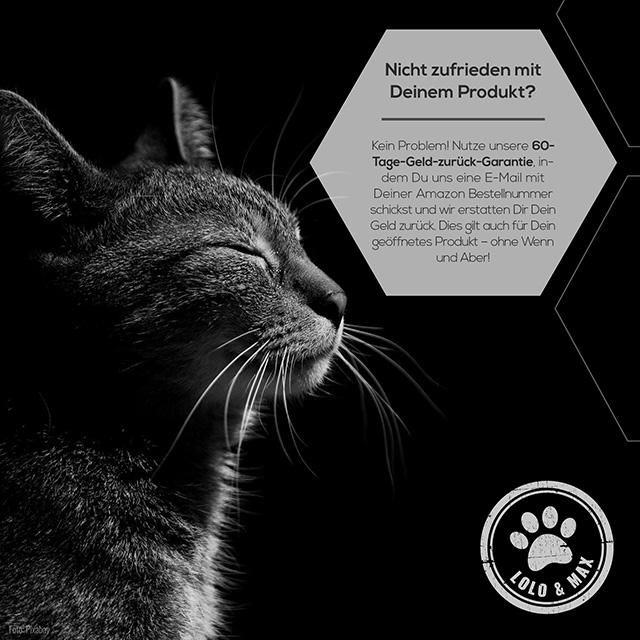 Lolo & Max ParaEx - Akutspray für Hunde, Katzen und Pferde