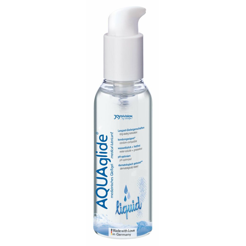 Aquaglide liquid 50 ml Liquidum