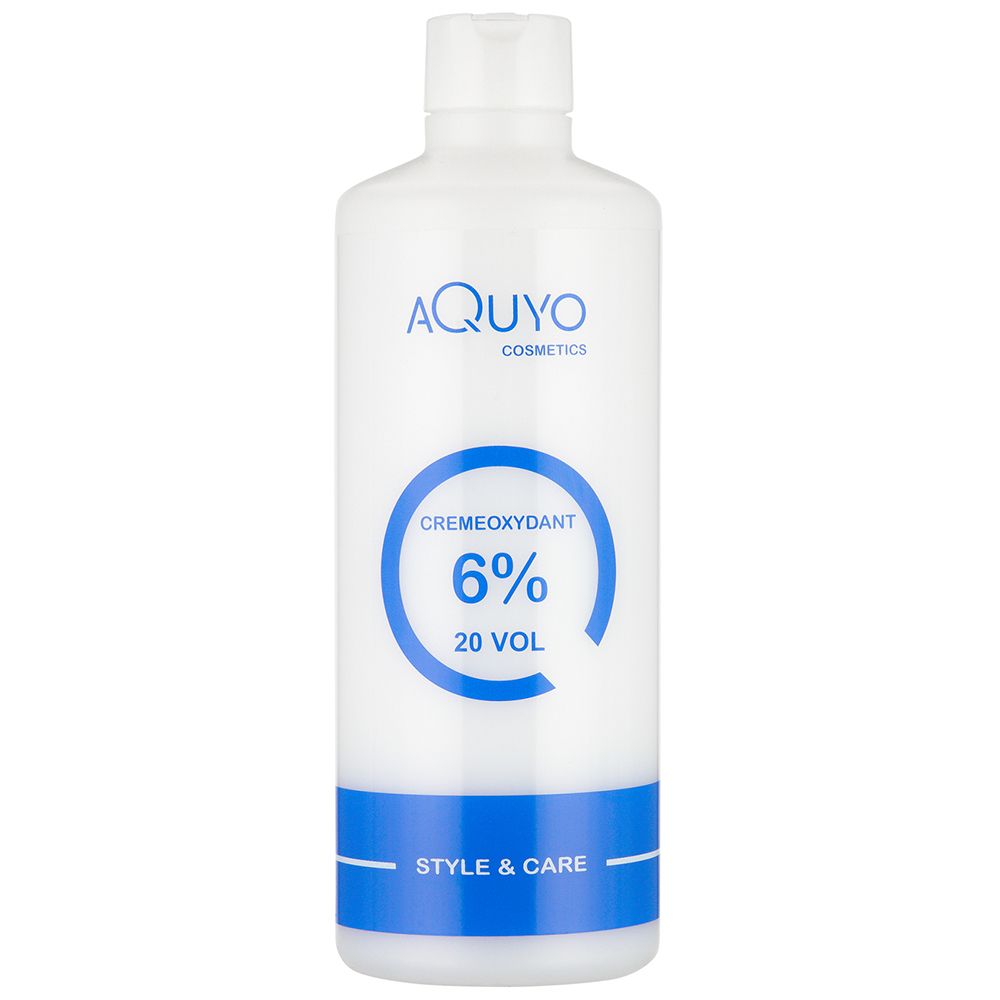 Style & Care Creme Oxydant Entwickler 6% (20 Volumen) 500 ml