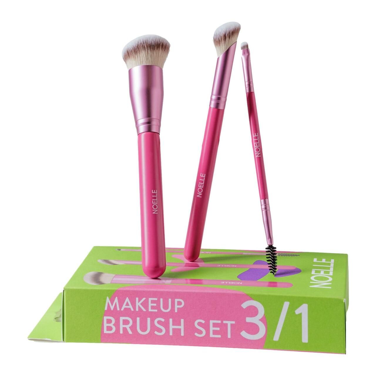 noelle, Makeup Brush Set 3/1