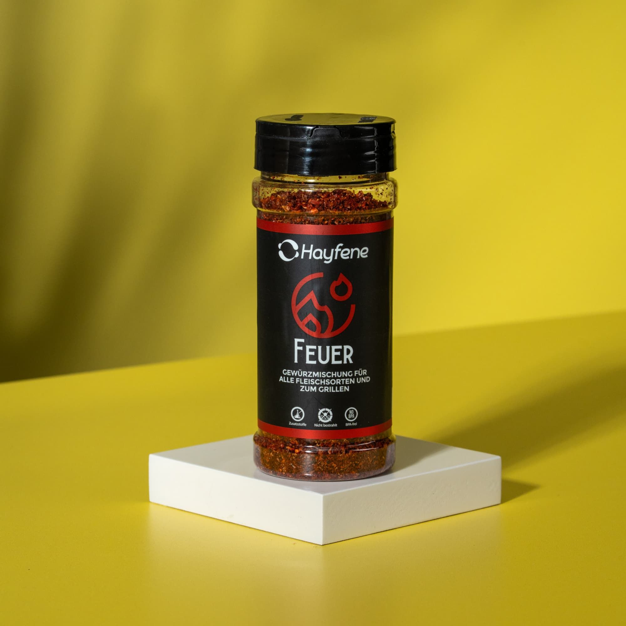 Hayfene | Feuer - Gewürzmischung für Fleisch
