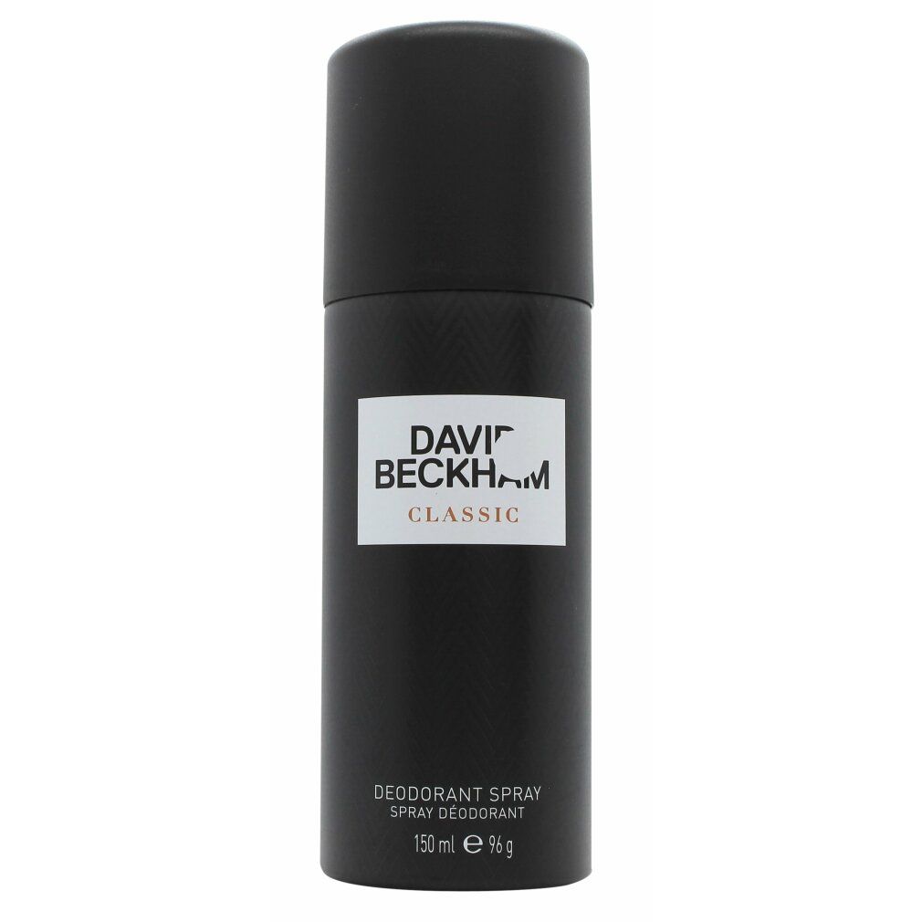 David Beckham Classic Body Spray