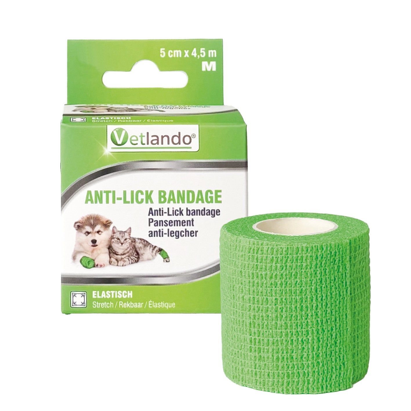 Vetlando Anti-Lick Bandage