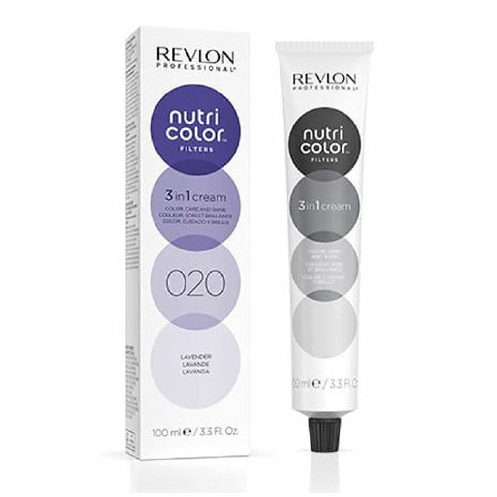 Revlon Nutri Color Filters Fashion 020