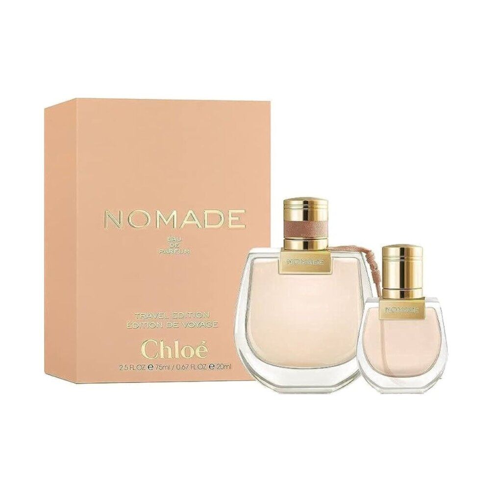 Set Chloé Nomade Eau de Parfum 50 ml e lozione corpo 100 1 cm