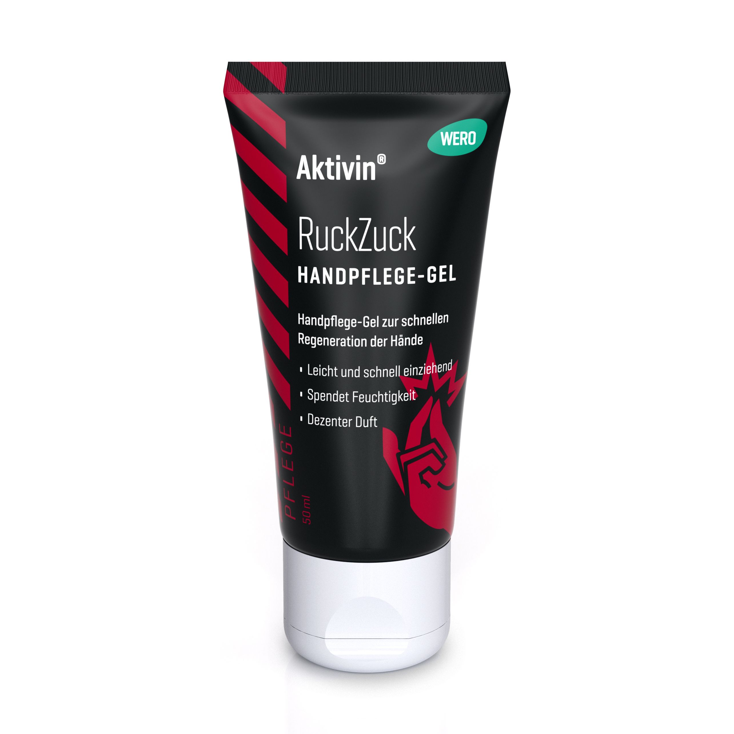 Wero Aktivin RuckZuck - Handpflegegel 50 ml