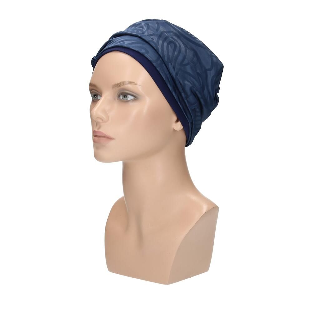 Turban Nanuk von Turbane - designs by Lofty in Royal Blue