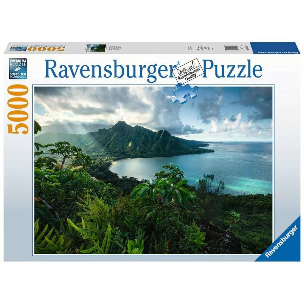 Puzzle Atemberaubendes Hawaii