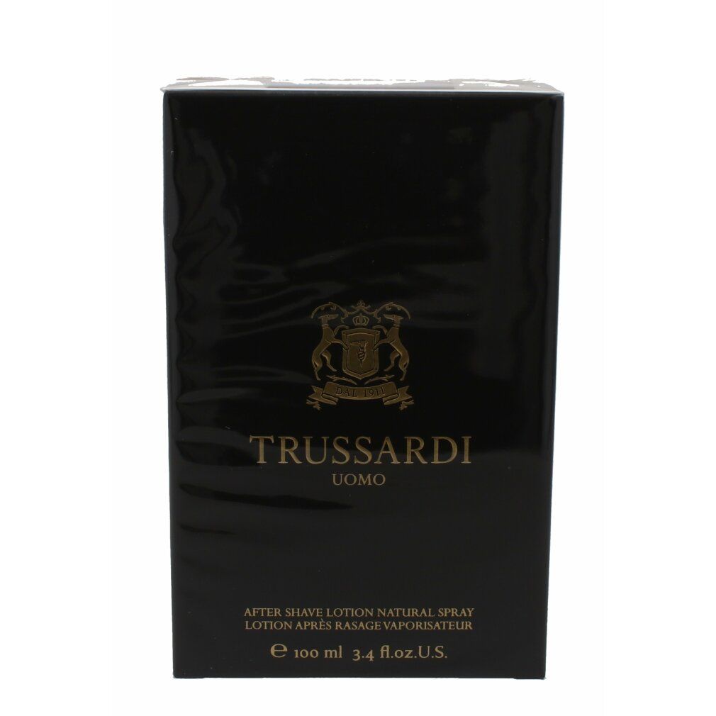 Trussardi 1911 Uomo Edition 2011 After Shave Lotion