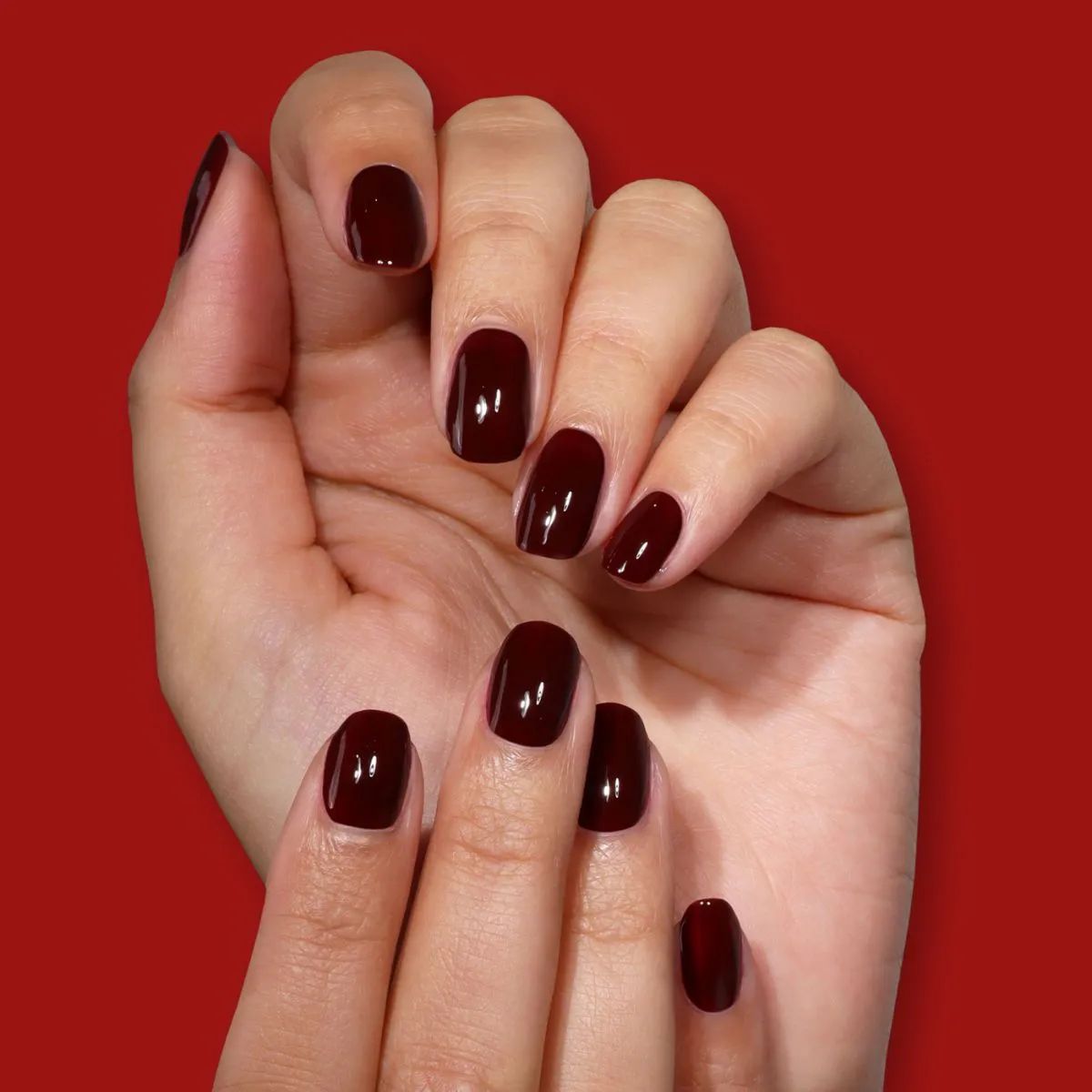 LONDONTOWN gel color Naughty List Gel-Nagellack