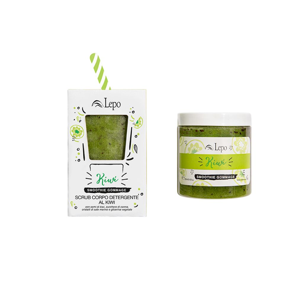 LEPO KIWI SMOOTHIE GOMMAGE