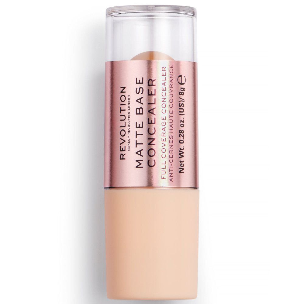 Makeup Revolution - Mattierender Grundierungsabdeckstift