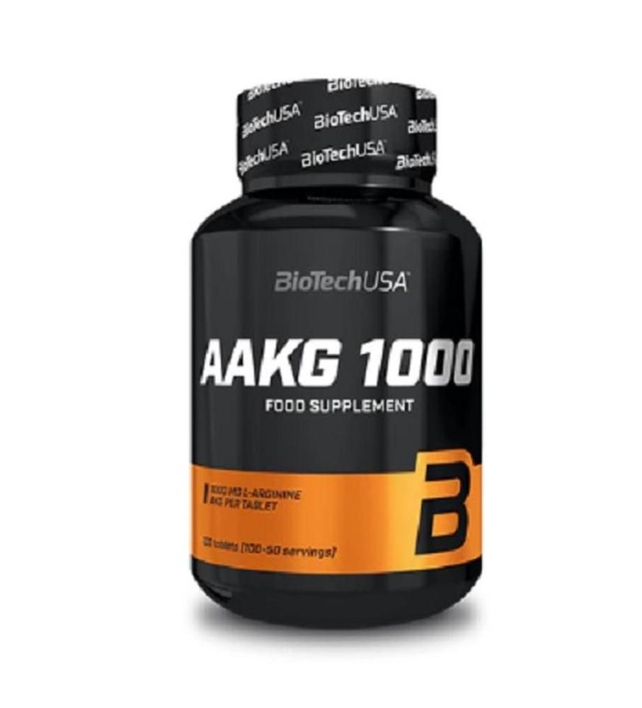 BioTech AAKG 0mg Tabl.