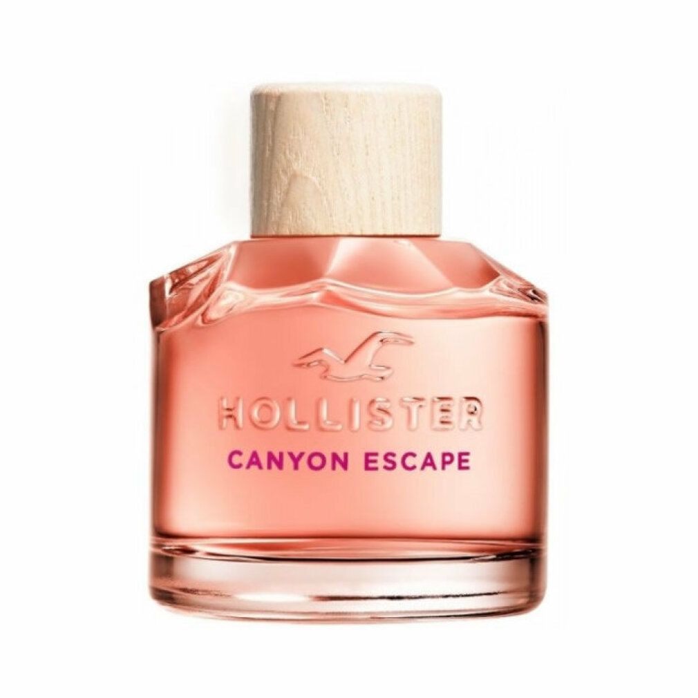 Hollister Canyon Escape Eau De Parfum Spray 100 ml