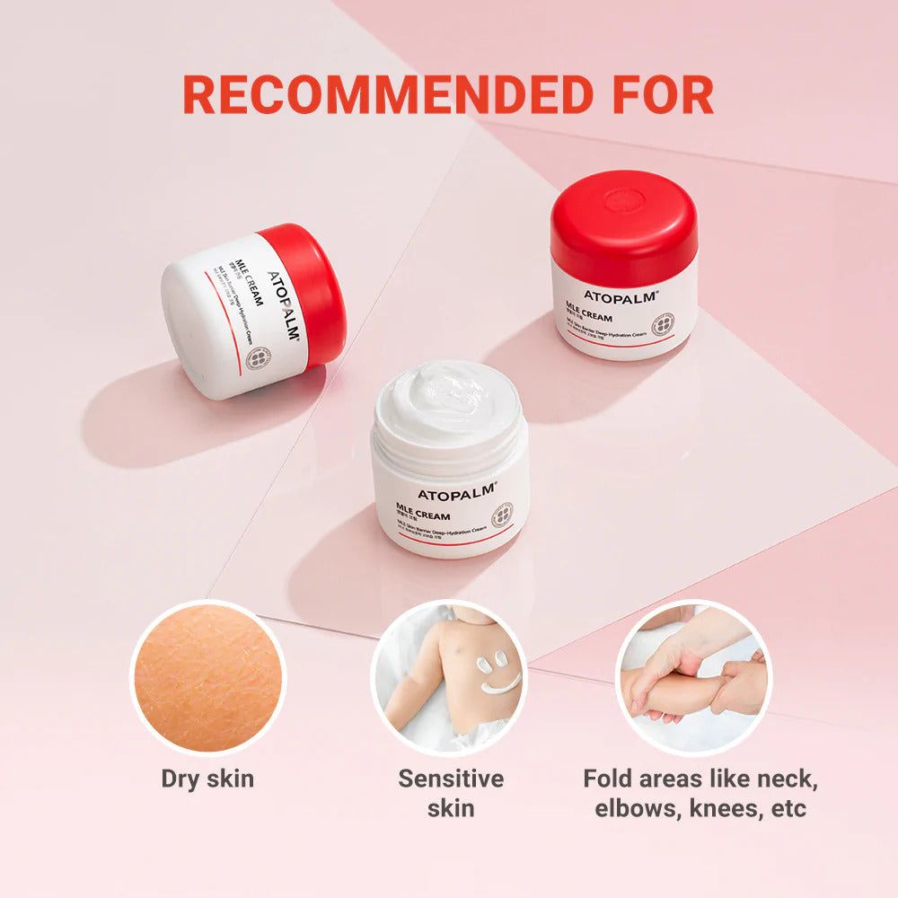 ATOPALM MLE Face Cream