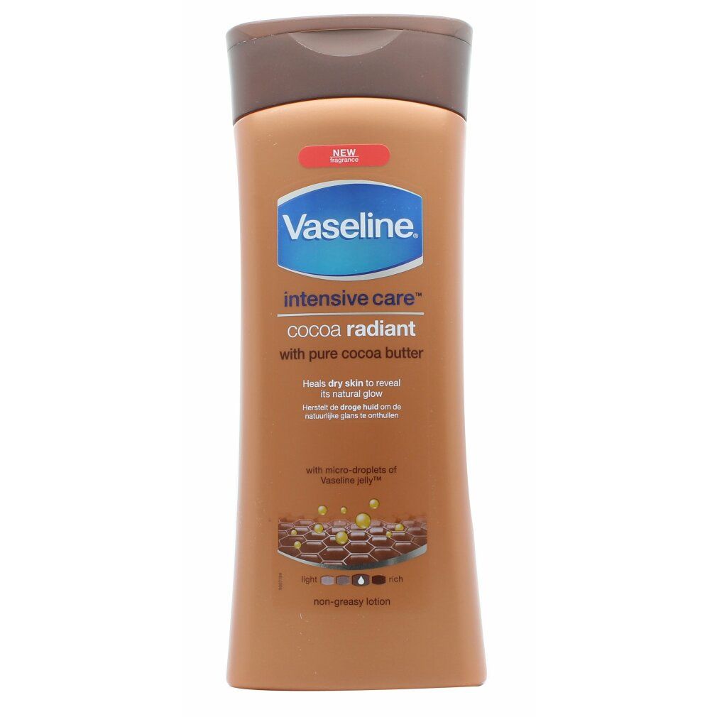 Vaseline Intensive Care Cocoa Radiant k�rperlotion